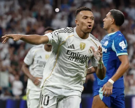 Kylian Mbappé Scores Los Blancos to Triumph Amid Setbacks and Dismissal Versus Olympique Marseille