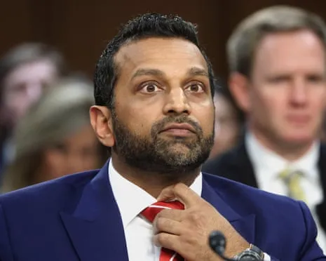 Unyielding Kash Patel Denies Politicization Accusations in Intense Senate Session