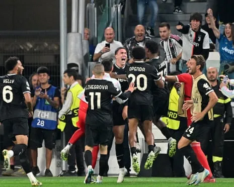 European Cup Round-Up: Juventus Stun Borussia Dortmund Thanks to Late Brace in 4-4 Epic